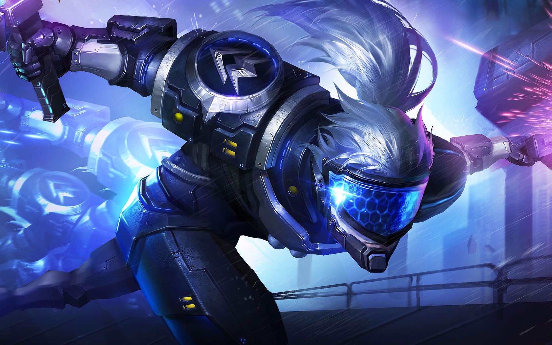 上海Major开幕阶段：黑马出击！GL 2-1 Passion UA