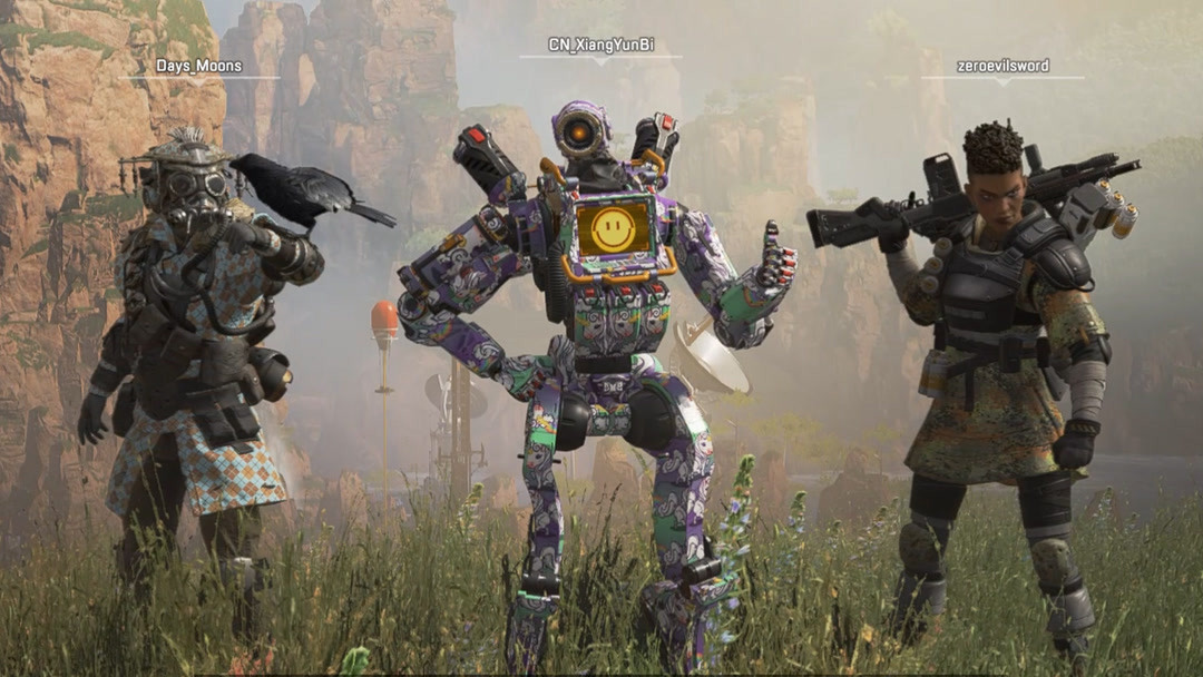 王淞化身纳尔一拍二 微笑枪枪爆头 微笑队3-1淘汰957队晋级决赛