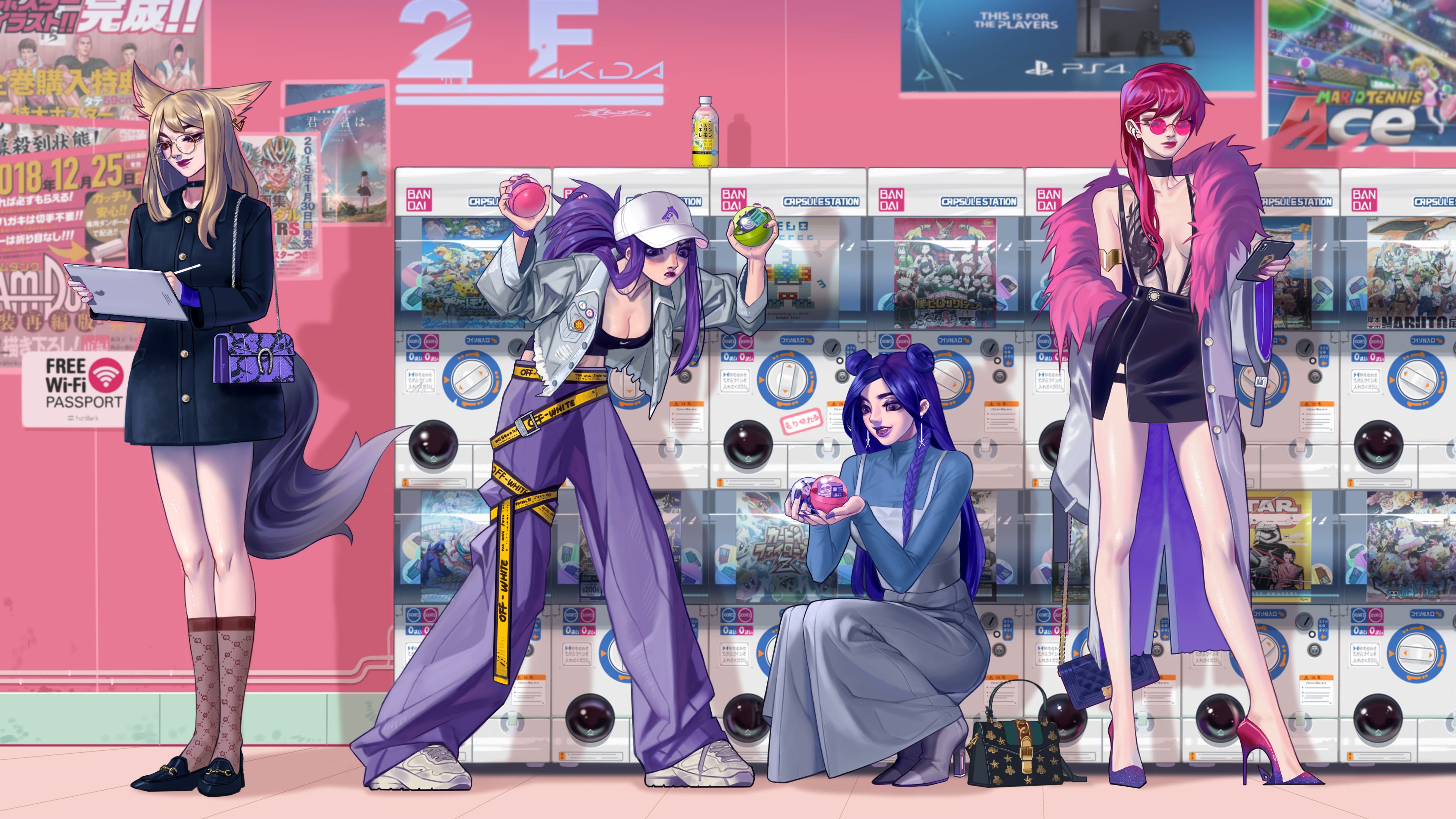 Ale凯南天雷融化milkyway Deokdam女警难C AL3-1FPX